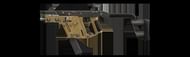 The vector in Free Fire